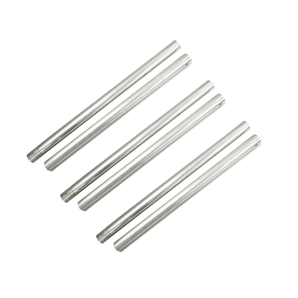 Spectrum 150cm Tube Crossbars for Backdrop Support System  (Triple Set FOR HALF PAPER ROLLS) - Bundle