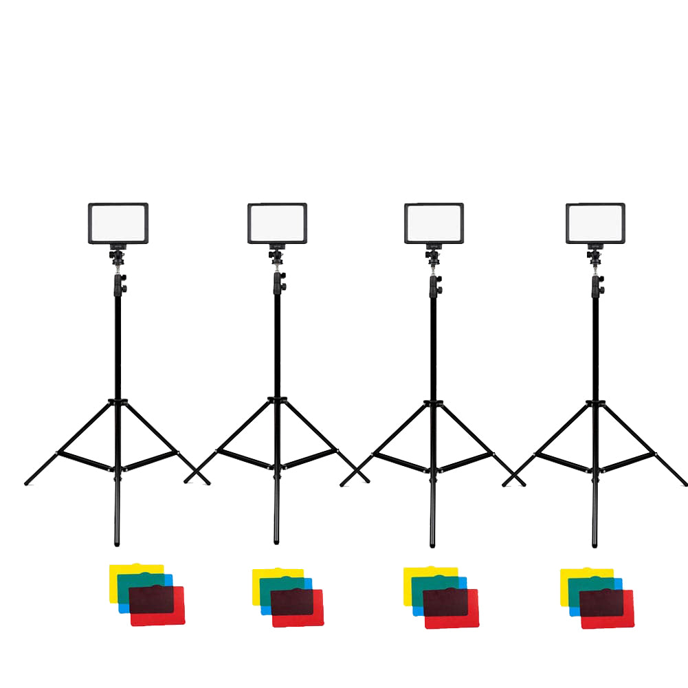 'Starter Video Package' Vlogging Audition Self Tape Streaming Lighting Kit