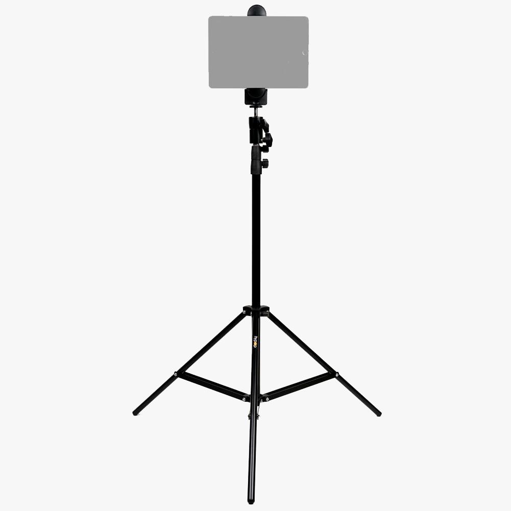 Tablet & Smartphone Mount Floor Stand Suitable for iPad or iPhone - Bundle