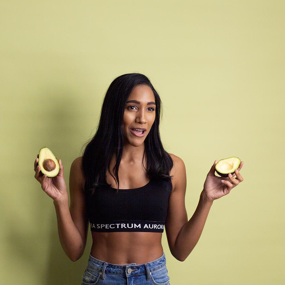 Paper Roll Photography Studio Backdrop Full Length (2.7 x 10M) - Smashed Avocado Green