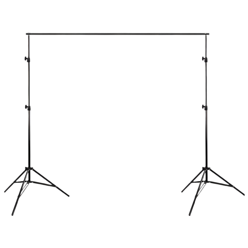 Backdrop Stand (2.0M x 2.0M) - 3kg Load 4 Segment Crossbar