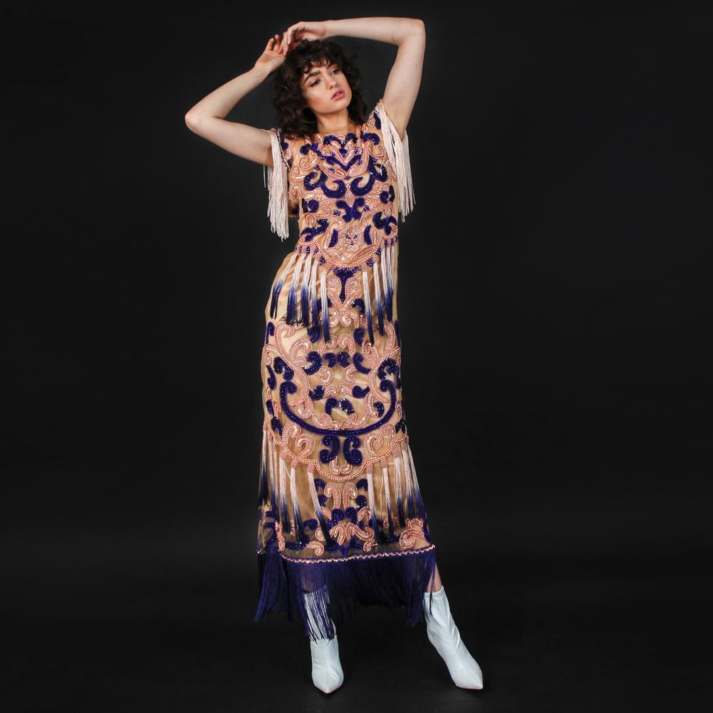 Paper Roll Photography Studio Backdrop Full Length (2.7 x 10M) - Badabing Black