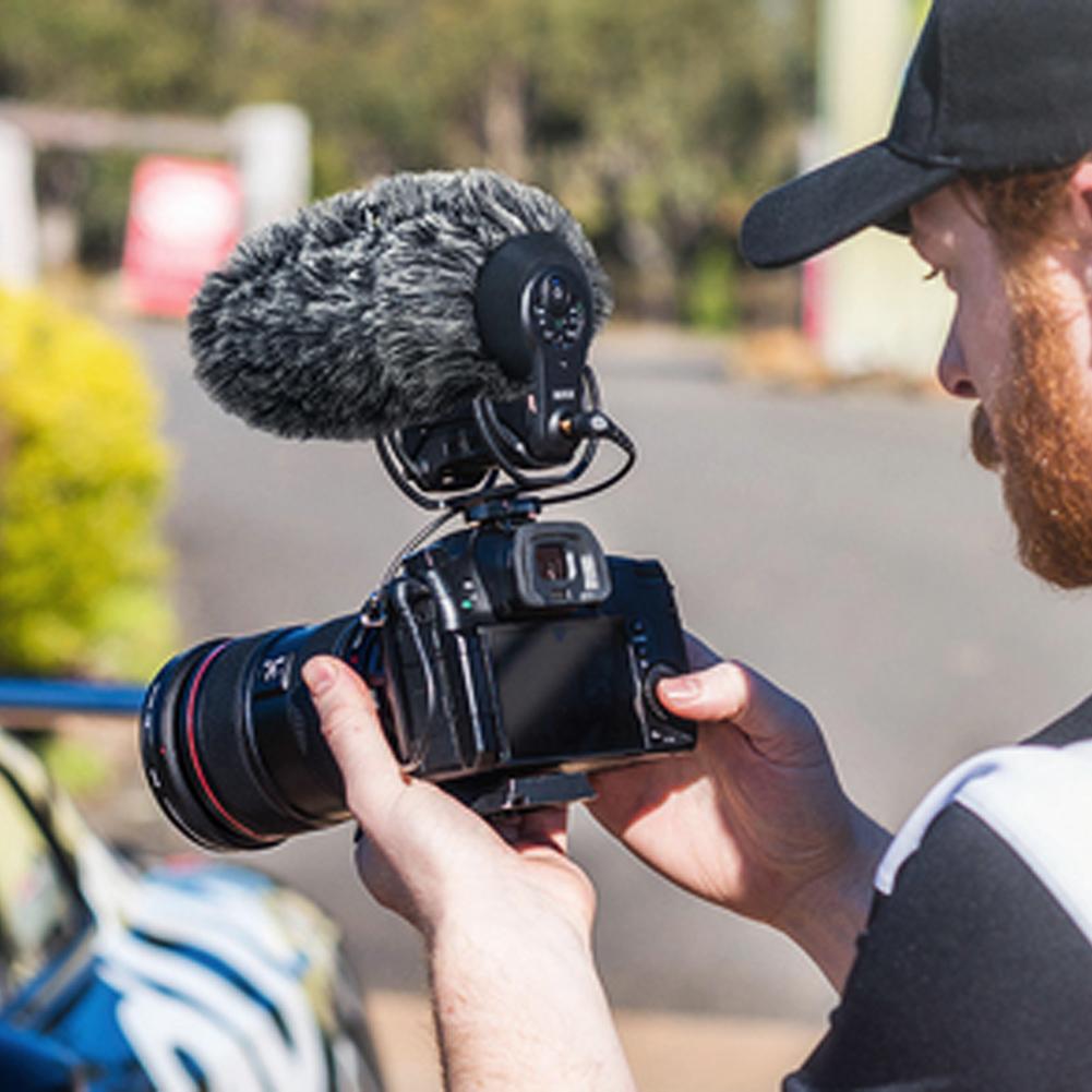 RODE DEADCAT VMP+ (VIDEOMIC PRO PLUS)