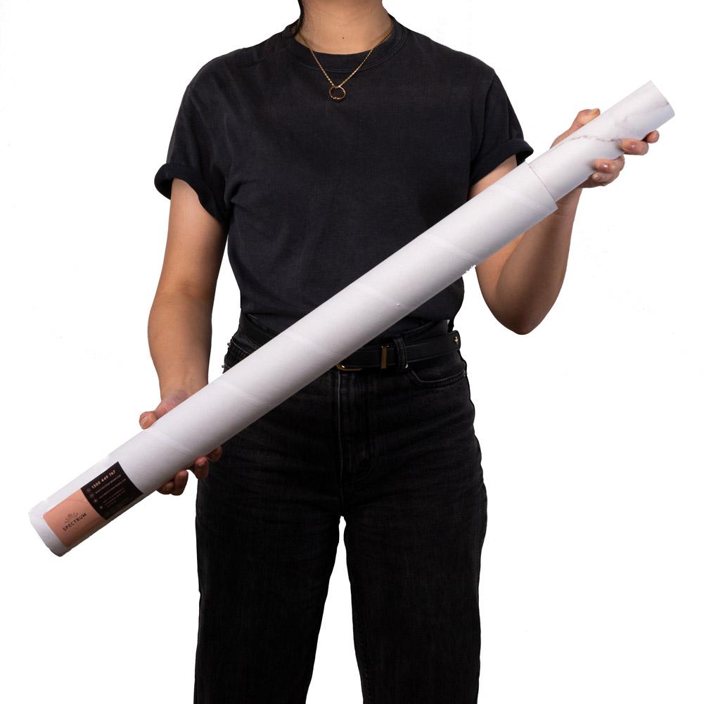 Flat Lay Instagram Backdrop (56cm x 87cm)  'Marble of Fact' - Bundle