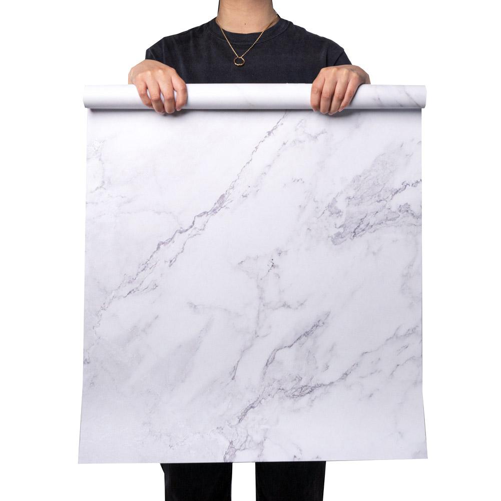 Flat Lay Instagram Backdrop (56cm x 87cm)  'Marble of Fact' - Bundle