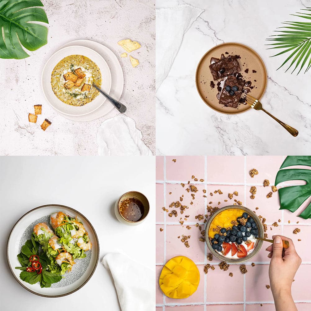 Flat Lay Instagram Backdrop - Classic Bundle (56cm x 87cm)