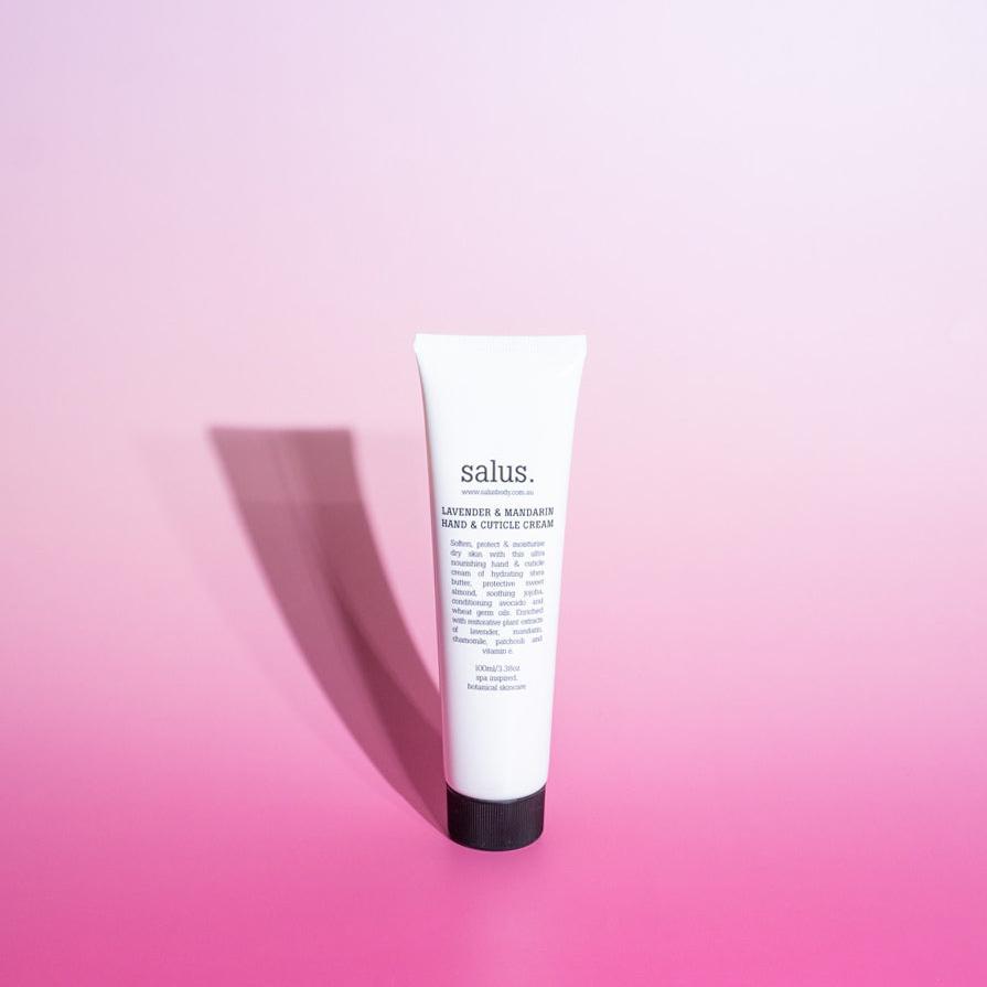 Flat Lay Instagram Backdrop - Duo 'Port Gregory' Gradient (56cm x 87cm)