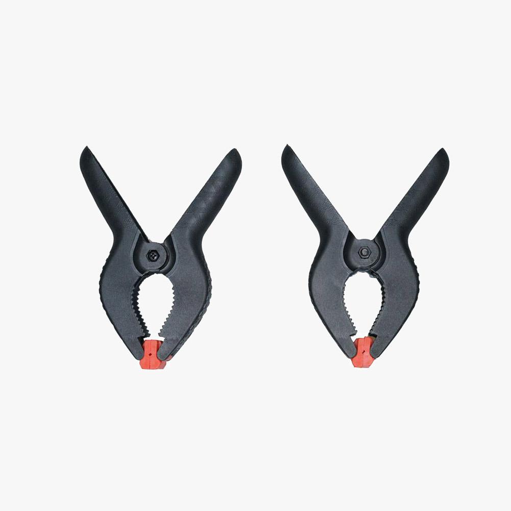 Spectrum Large Backdrop Peg Clamp (16cm/6) - 2 pack