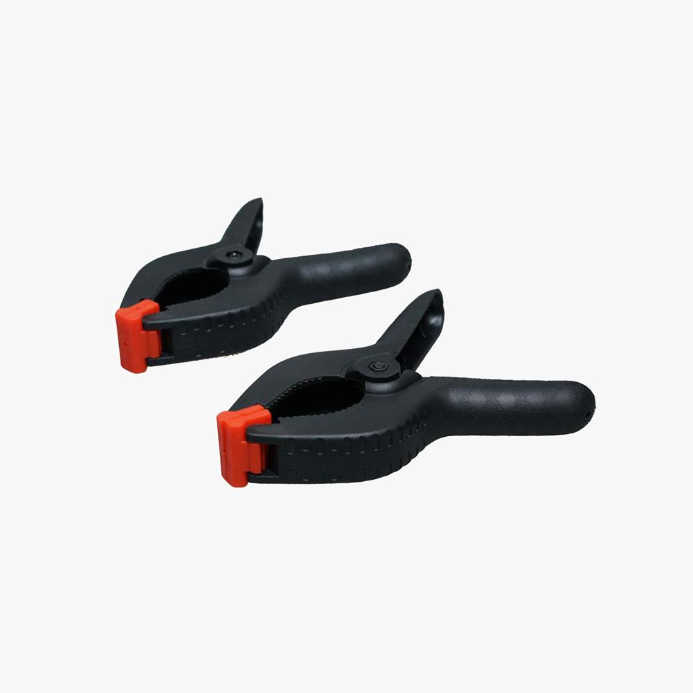 Spectrum Large Backdrop Peg Clamp (16cm/6) - 2 pack