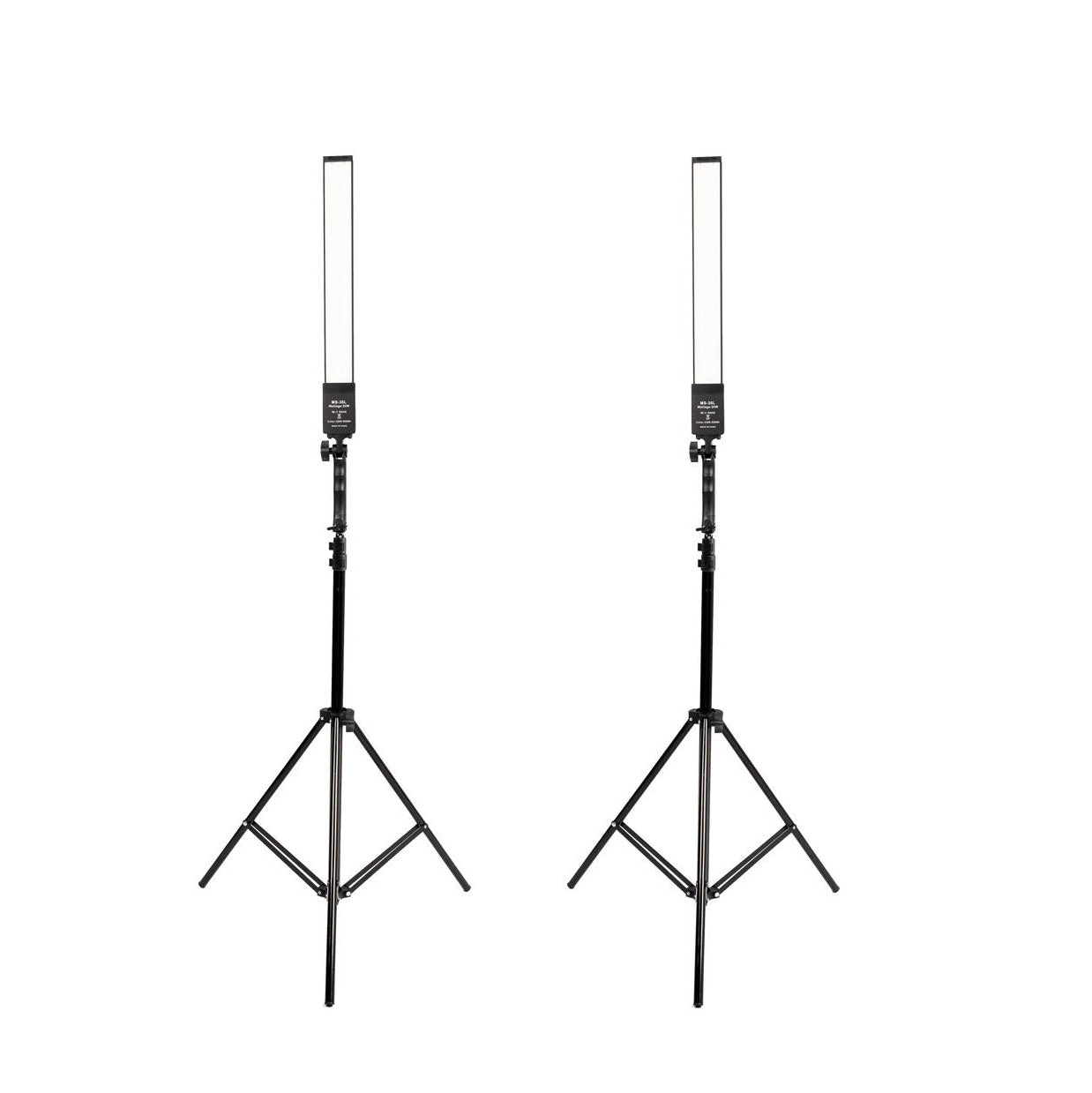 'Illuminate Wand' 21" 5500K Vlogger & Photography Home Studio LED Light Kit