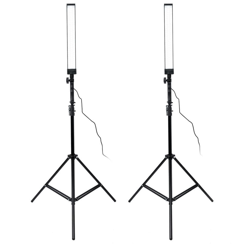 'Illuminate Wand Max' 32" Vlogger & Photography Home Studio LED Light Kit