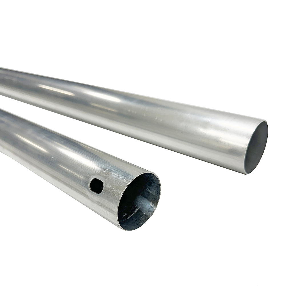 Spectrum 150cm Tube Crossbars for Backdrop Support System  (Triple Set FOR HALF PAPER ROLLS) - Bundle