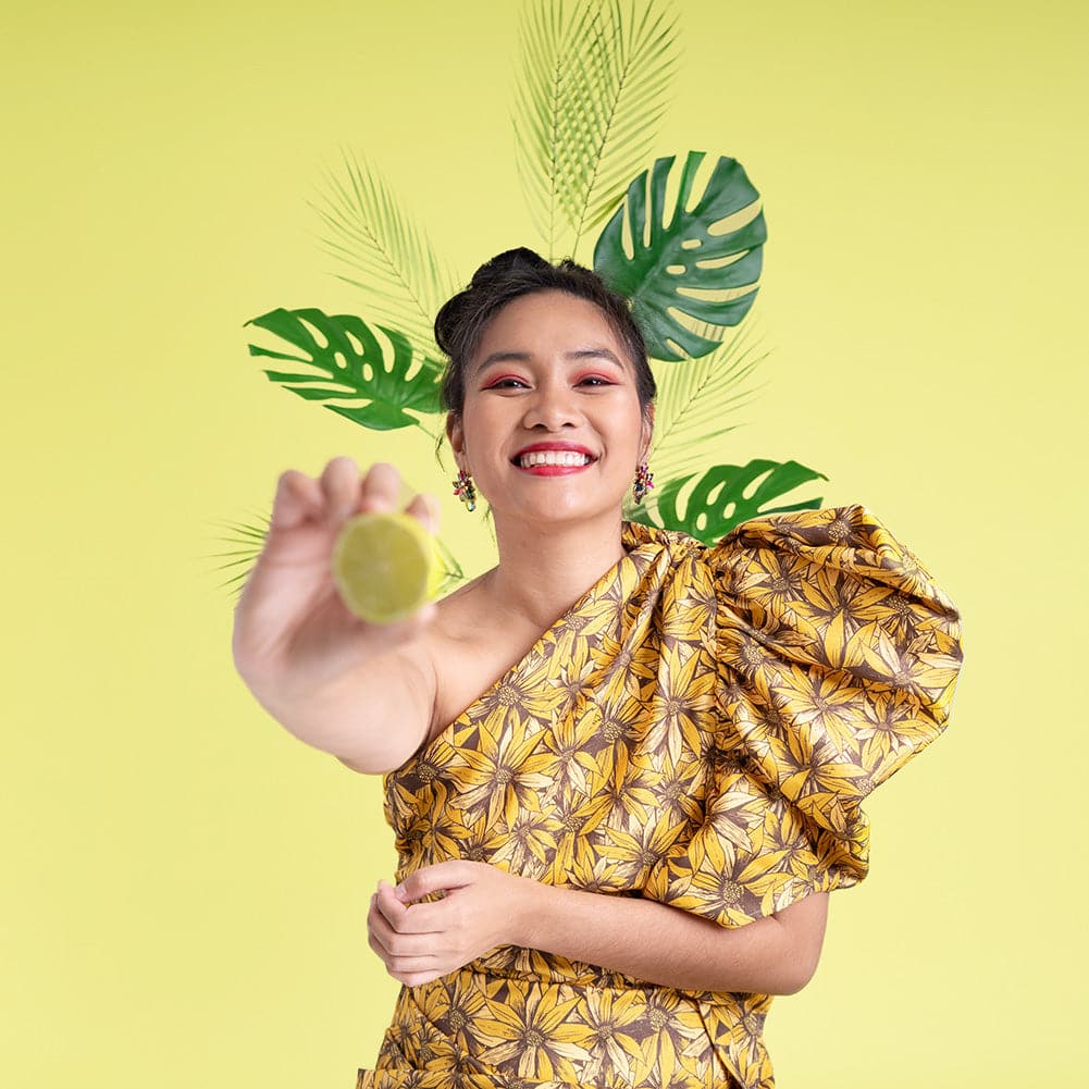 'Mojito Magic' Collection Half Width  Photography Studio Paper Backdrop Set (1.36 x 10M) - Bundle