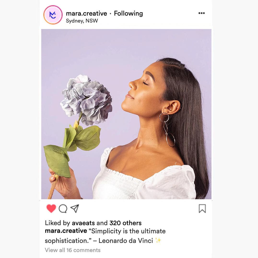 Paper Roll Photography Studio Backdrop Half Width (1.36 x 10M) - Fresh Lavender Purple