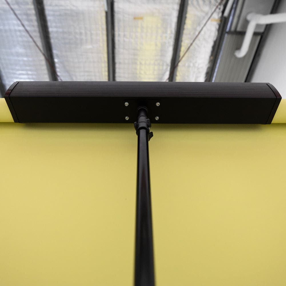 Single Photography Backdrop Support Holder With 280cm Stand - Bundle