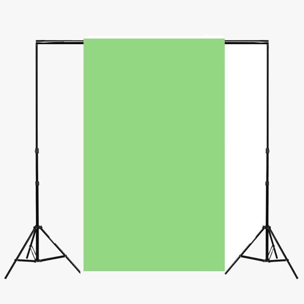 Limelight Chroma Key Green Screen Paper Roll Photography Studio Backdrop Half Width (1.36 x 10M)