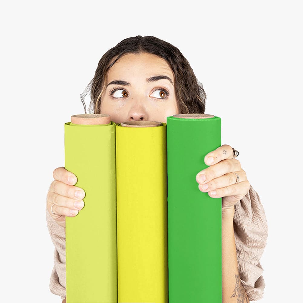 'Mojito Magic' Collection Half Width  Photography Studio Paper Backdrop Set (1.36 x 10M) - Bundle