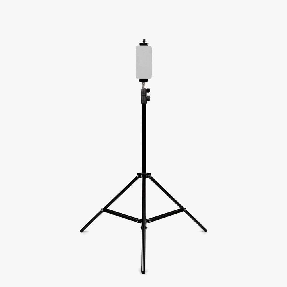 Professional Tablet/Phone Bracket with Light Stand Kit - Bundle
