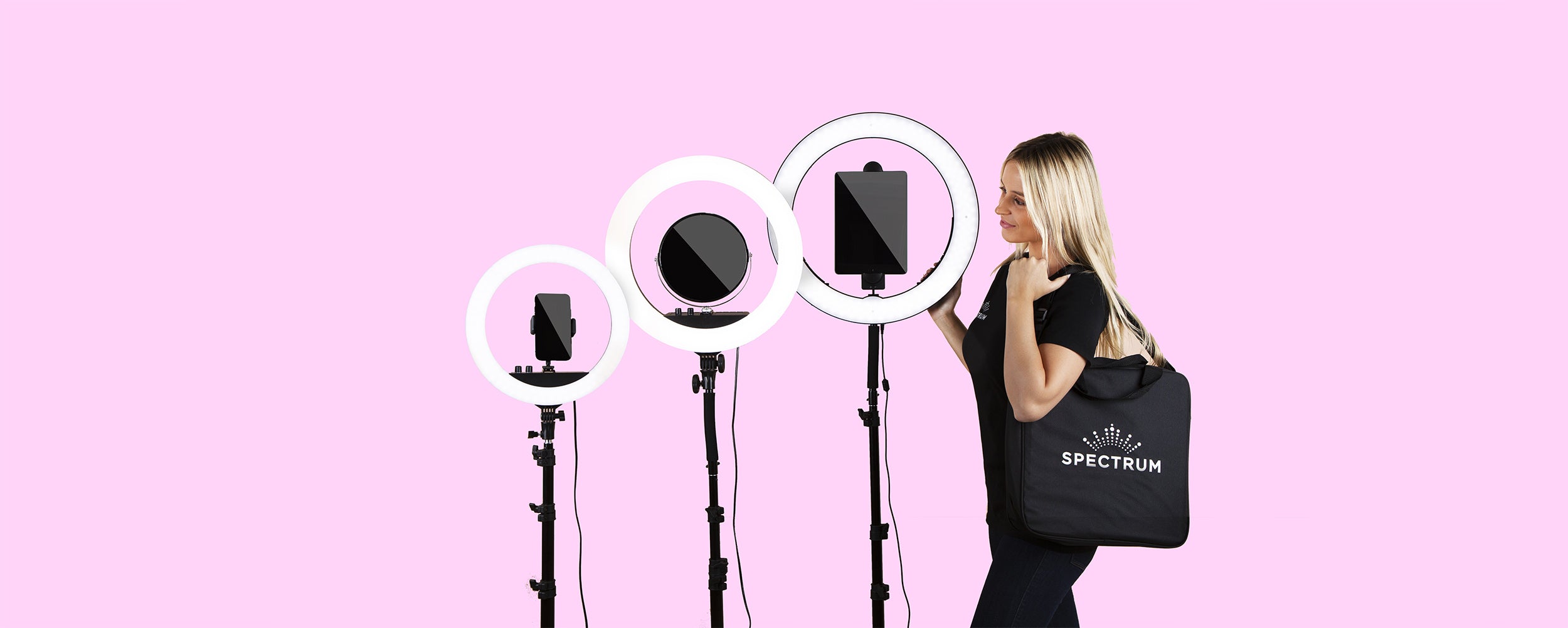 Beauty & Ring Lights