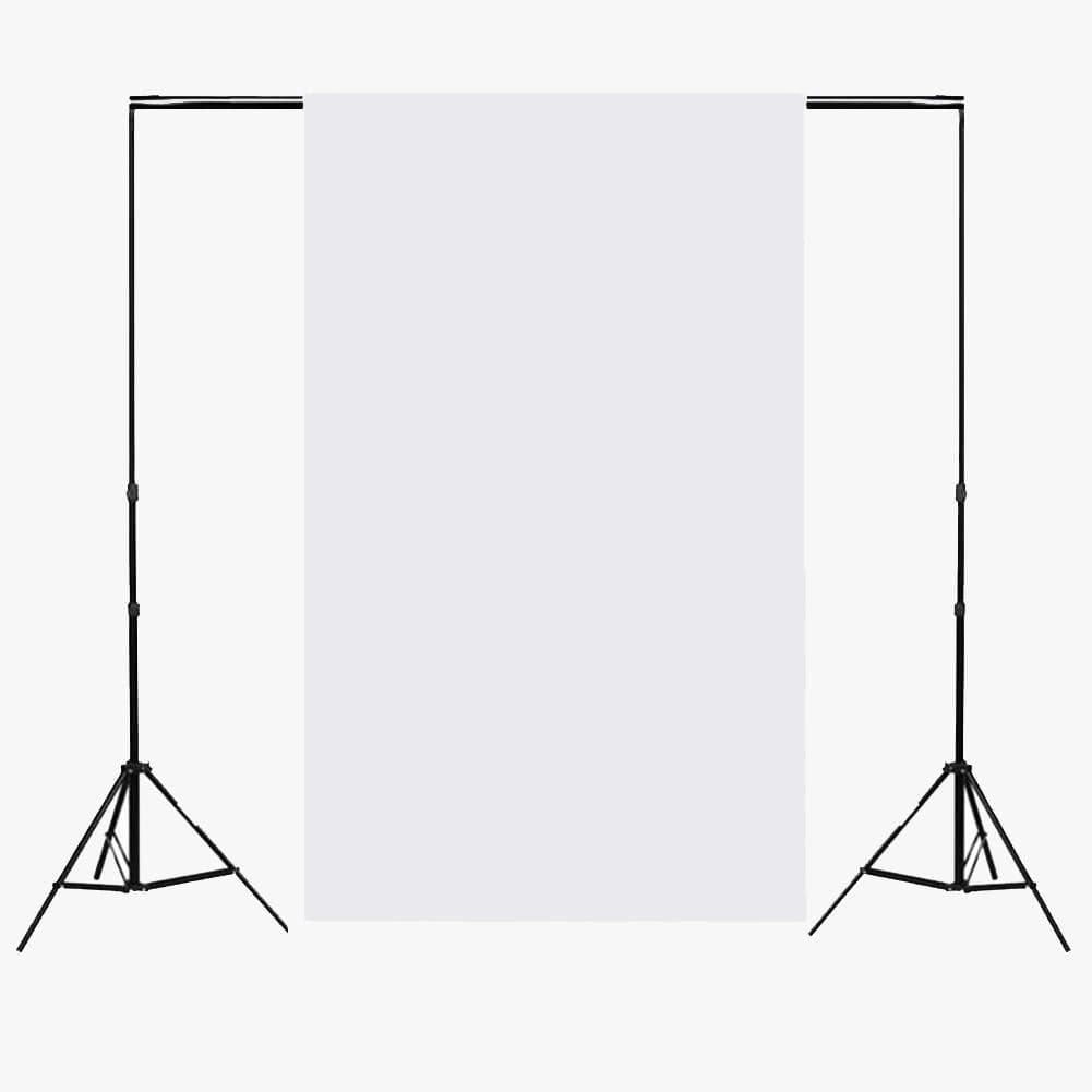Drippin' Diamonds Grey Paper Roll Photography Studio Backdrop Half Width (1.36 x 10M)