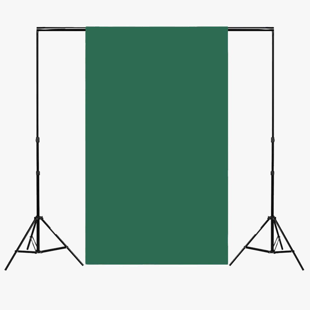 Lucky Clover Green Paper Roll Photography Studio Backdrop Half Width (1.36 x 10M)