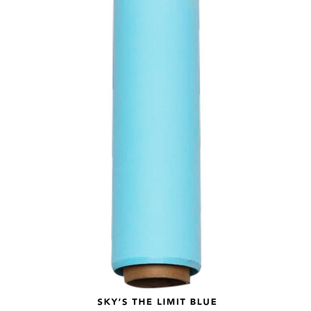 Spectrum 'Custom Cuts' Non Reflective 272cm Paper Backdrop For Custom Sizing