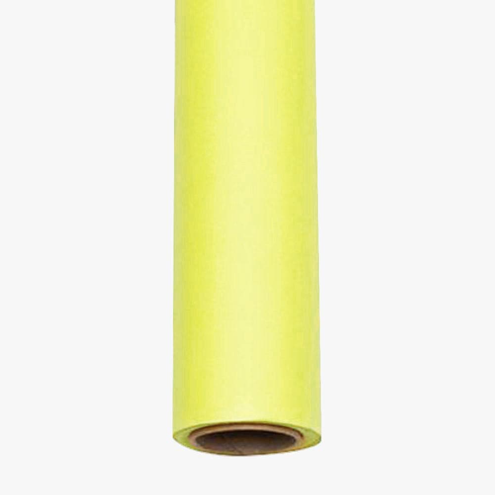 Lemon Lime Splice Green Paper Roll Photography Studio Backdrop Half Width (1.36 x 10M)