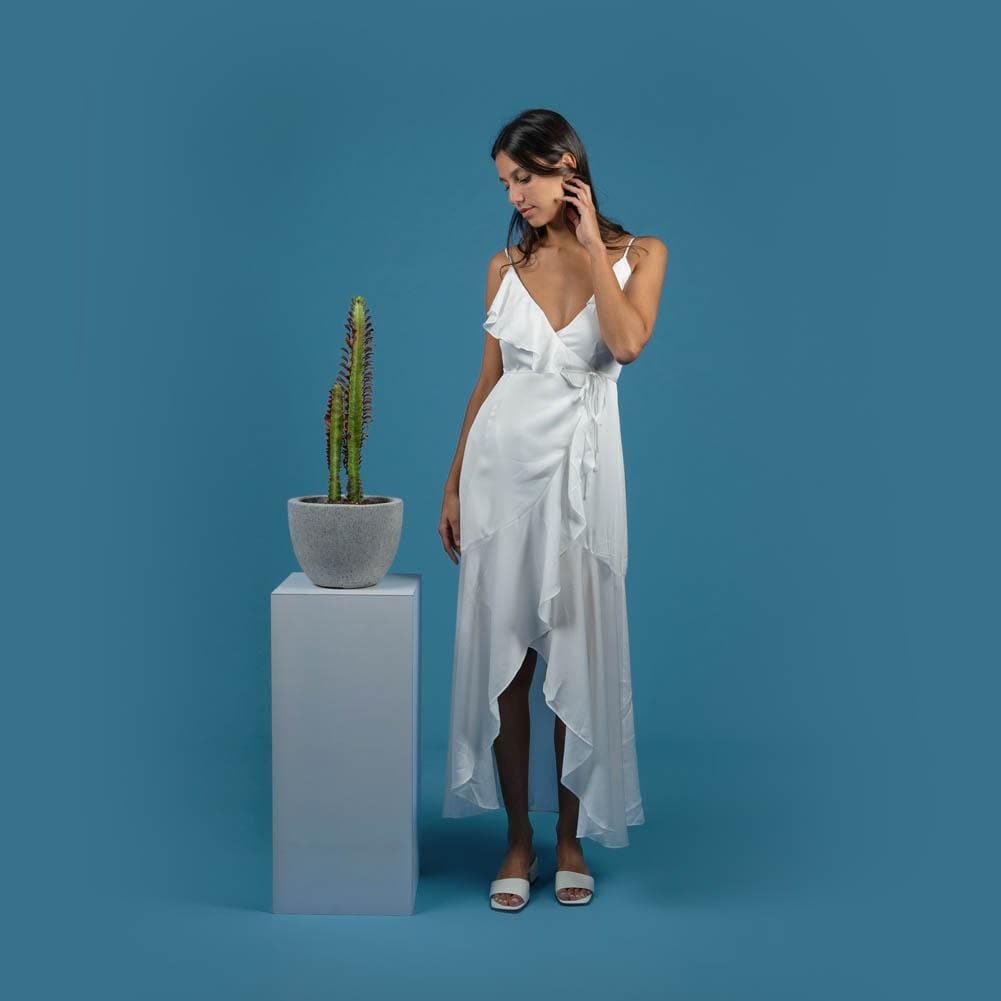 Spectrum Non-Reflective Full Paper Roll Backdrop (2.7 x 10M) - Once In A Blue Moon