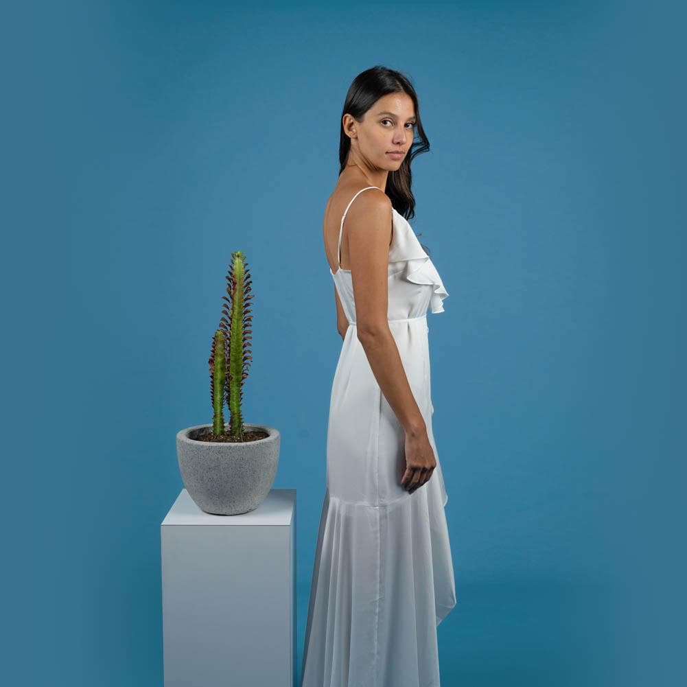 Spectrum Non-Reflective Full Paper Roll Backdrop (2.7 x 10M) - Once In A Blue Moon