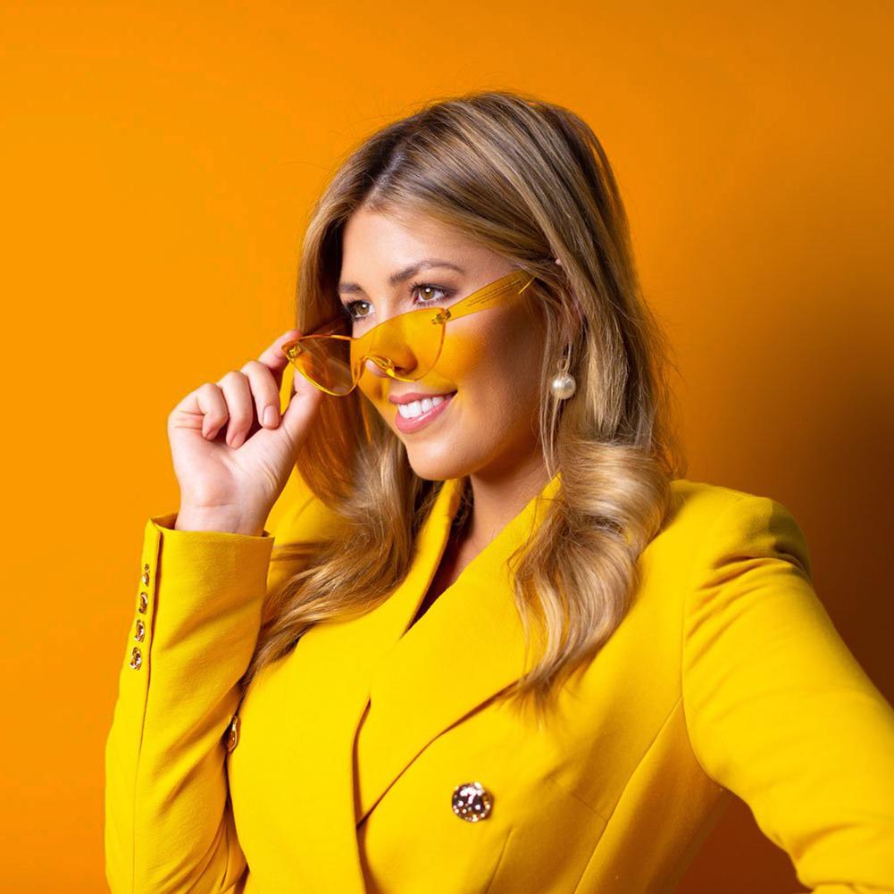 Paper Roll Paper Roll Photography Studio Backdrop Half Width (1.36 x 10M) - Tangerine Dream Orange