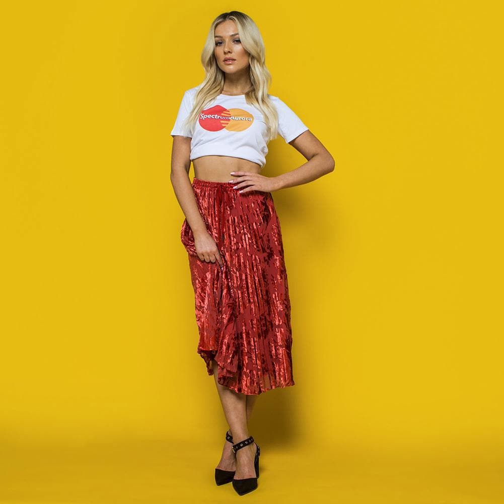 Paper Roll Paper Roll Photography Studio Backdrop Half Width (1.36 x 10M) - Lemon Zest Yellow