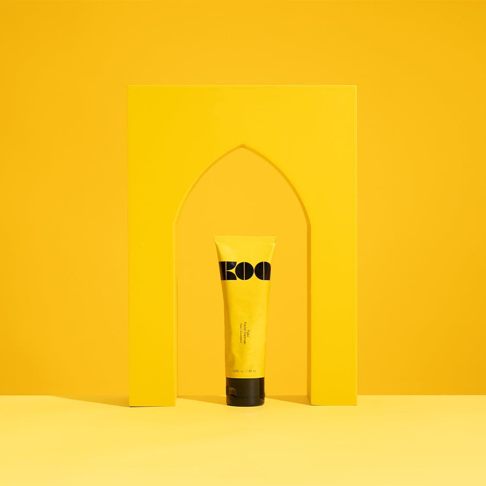 Paper Roll Paper Roll Photography Studio Backdrop Half Width (1.36 x 10M) - Lemon Zest Yellow