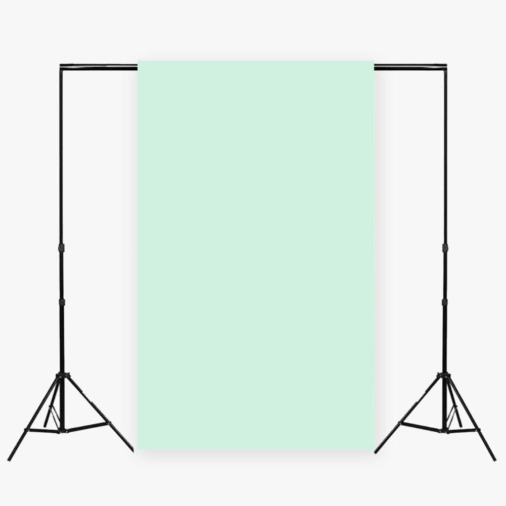 Spectrum Paper Roll Photography Studio Backdrop Half Width (1.36 x 10M) - Mint To Be Green