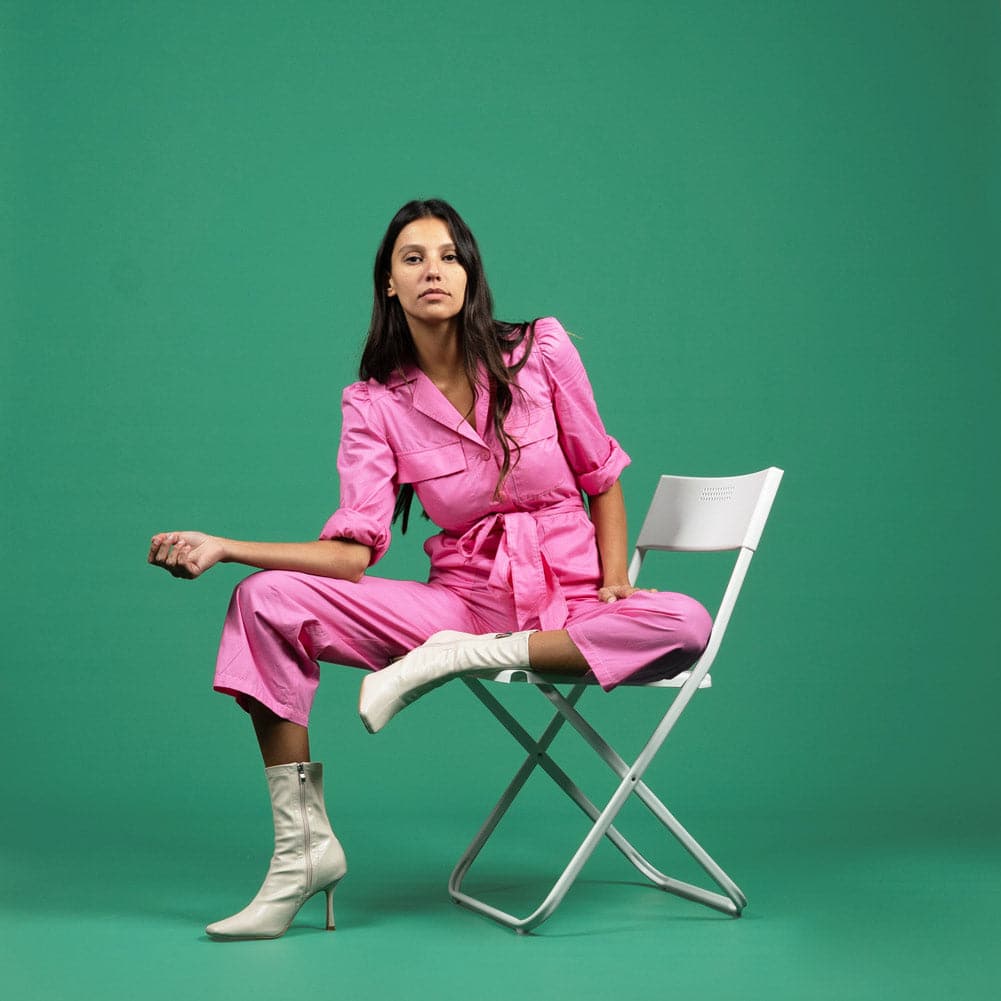 Spectrum Paper Roll Photography Studio Backdrop Half Width (1.36 x 10M) - Secret Garden Green