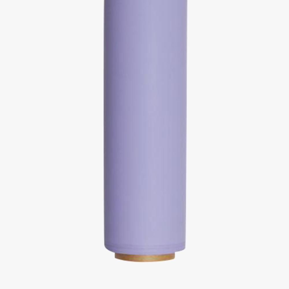 Paper Roll Photography Studio Backdrop Full Length (2.7 x 10M) - Fresh Lavender Purple