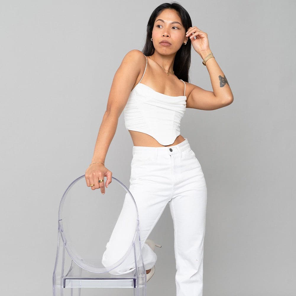 Paper Roll Photography Studio Backdrop Full Length (2.7 x 10M) - Drippin' Diamonds Grey