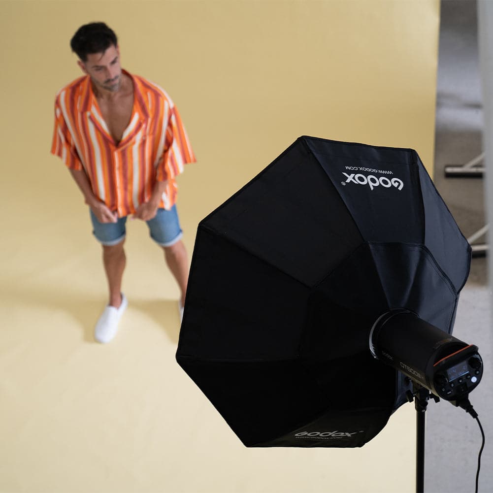 Paper Roll Photography Studio Backdrop Full Length (2.7 x 10M) - Vanilla Bean Ice Cream