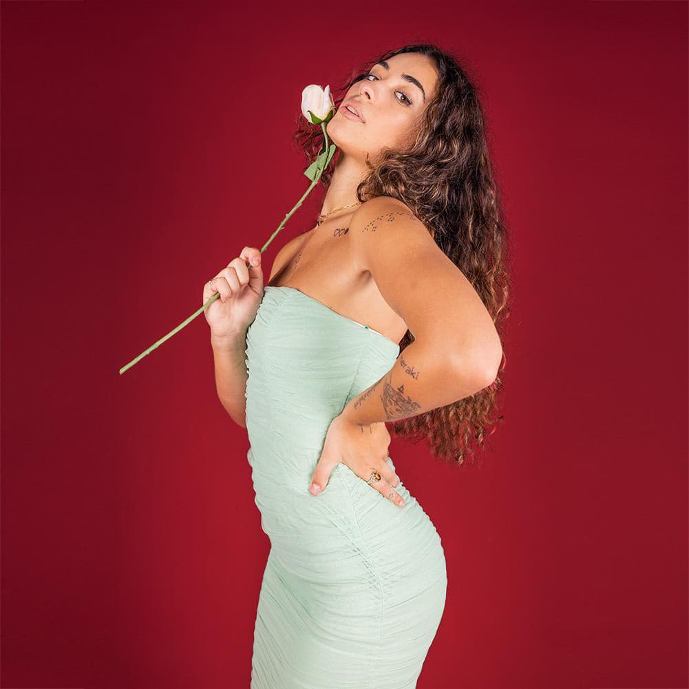 Paper Roll Photography Studio Backdrop Full Length (2.7 x 10M) - Wine and Dine Red