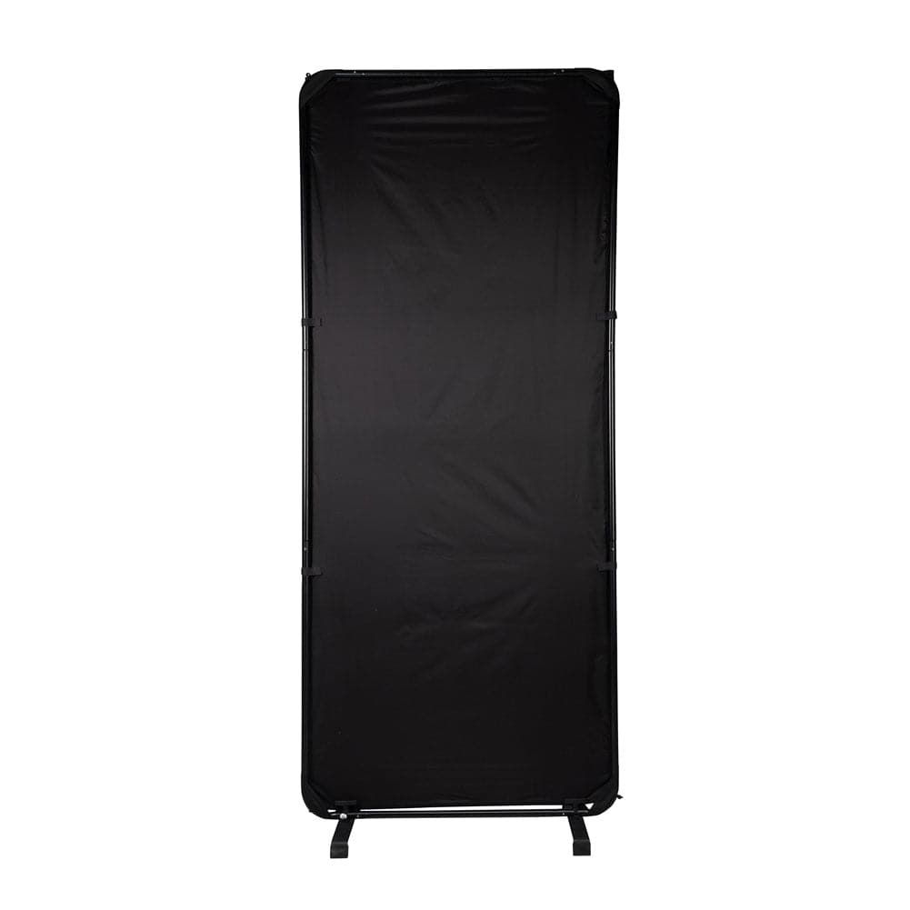 Spectrum 'Xpress V-Flat' Free-Standing Black/White Portable Backdrop (Pair)