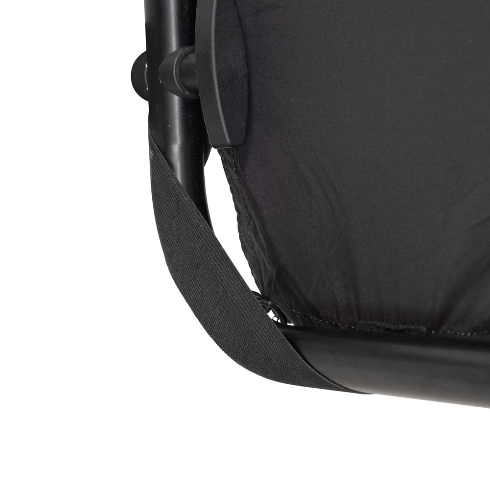 Spectrum 'Xpress V-Flat' Free-Standing Black/White Portable Backdrop (Pair)