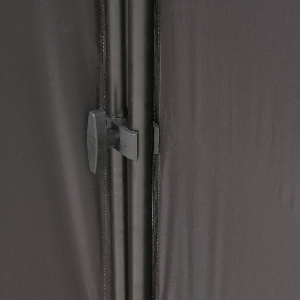 Spectrum 'Xpress V-Flat' Free-Standing Black/White Portable Backdrop (Pair)