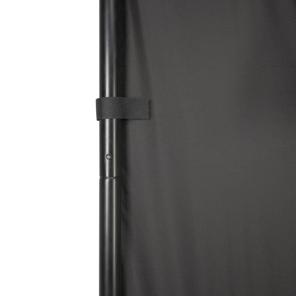 Spectrum 'Xpress V-Flat' Free-Standing Black/White Portable Backdrop (Pair)
