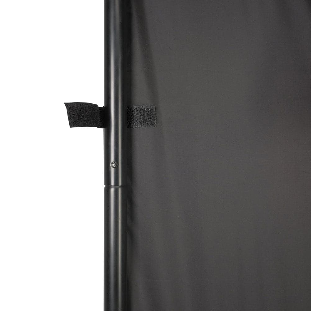 Spectrum 'Xpress V-Flat' Free-Standing Black/White Portable Backdrop (Pair)