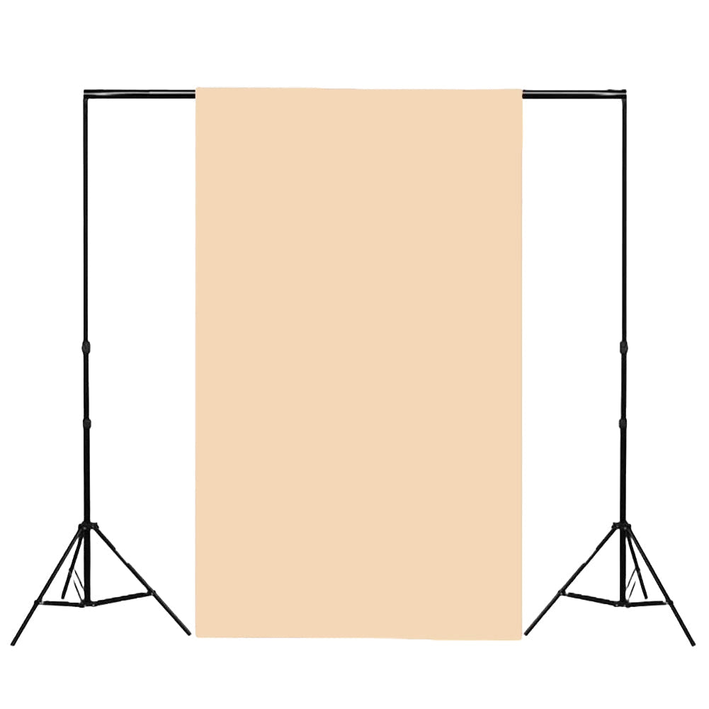 Spectrum Desert Rave Beige Paper Roll Photography Studio Backdrop Half Width (1.36 x 10M)