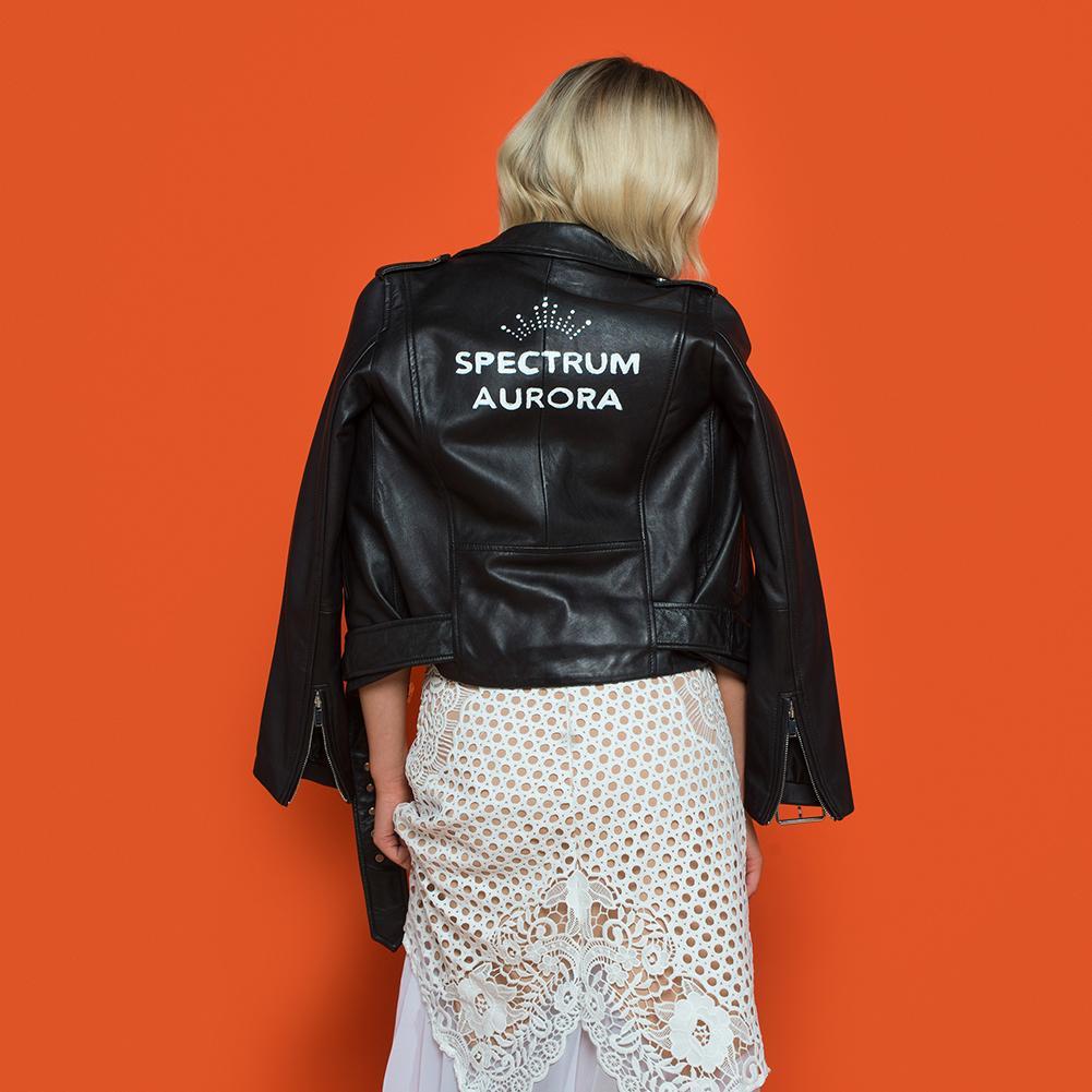 Paper Roll Photography Studio Backdrop Full Length (2.7 x 10M) - Sweet Papaya Orange