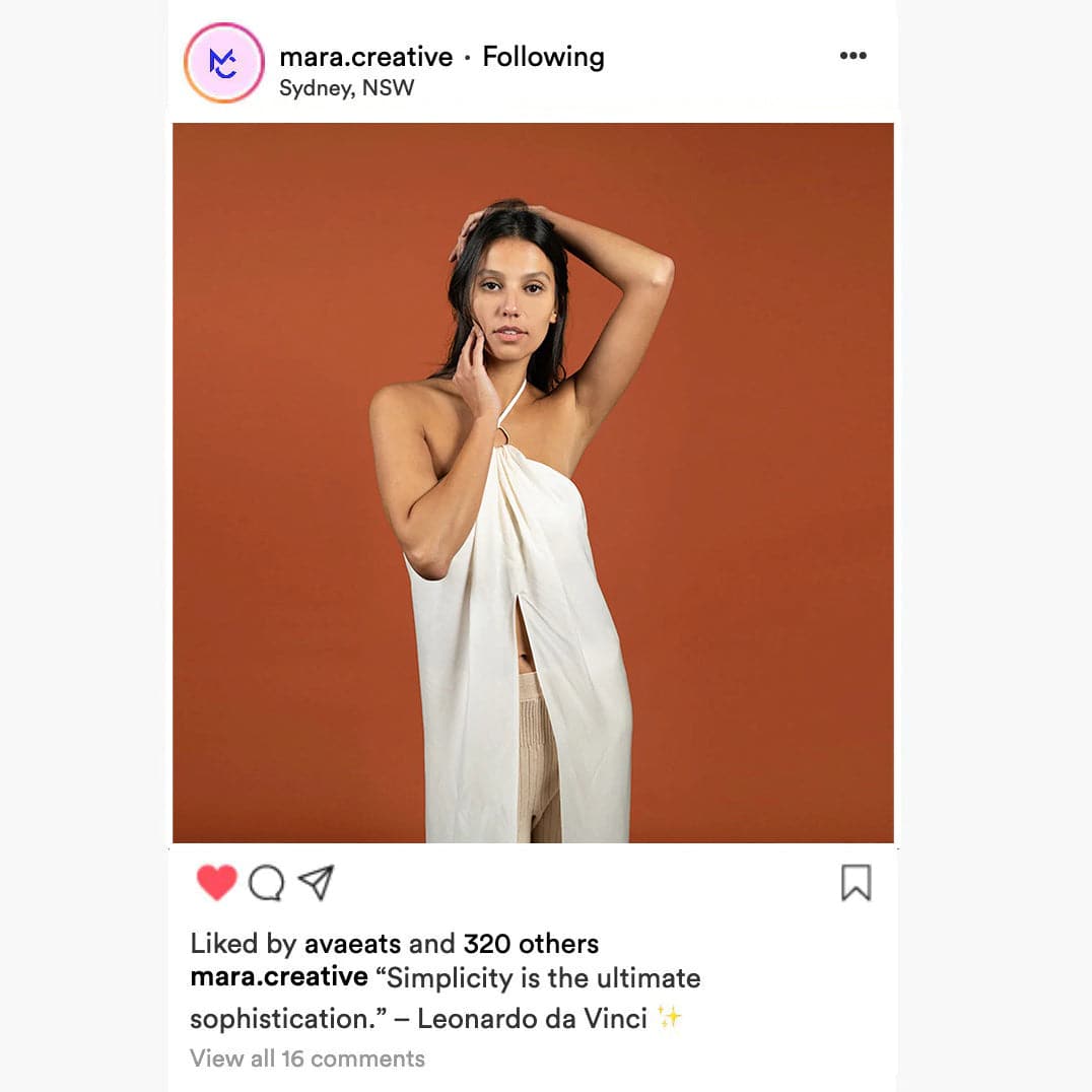 Spectrum Paper Roll Photography Studio Backdrop Half Width (1.36 x 10M) - Warm Terracotta Brown