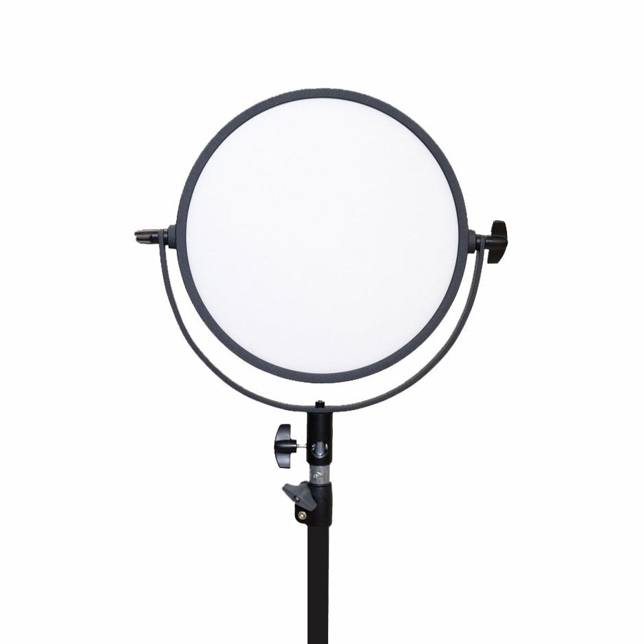 Spectrum LumiDisc 200 Bi-Colour 30W Round LED Light with Stand
