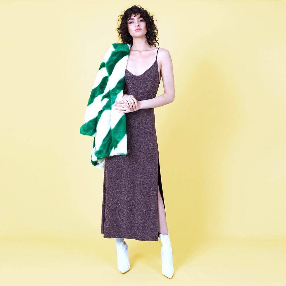 Paper Roll Paper Roll Photography Studio Backdrop Half Width (1.36 x 10M) - Vanilla Bean Ice Cream