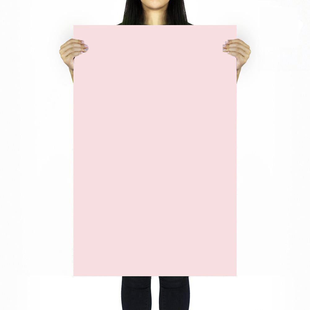 Flat Lay Instagram Backdrop - Dual 'Mellow Mauve' (56cm x 87cm)