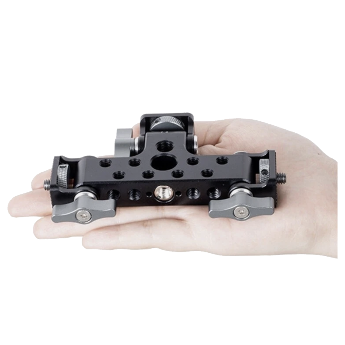 Fomito Z4T 1/4 Screw Mount for Vlogging & Live Streaming  (Mount Only)